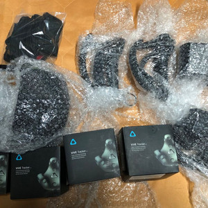 퀘스트 프로 + 인덱컨 + 베스 + 트래커 풀세트