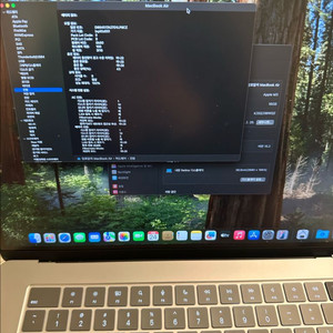 맥북 에어 M3 15인치 16/256GB 스그