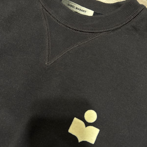 가격인하> 이자벨마랑 기모 맨투맨 M