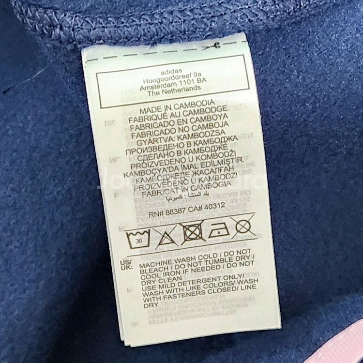 해외XL/아스날 플리스 자켓 아디다스 후리스 축구 점퍼--6