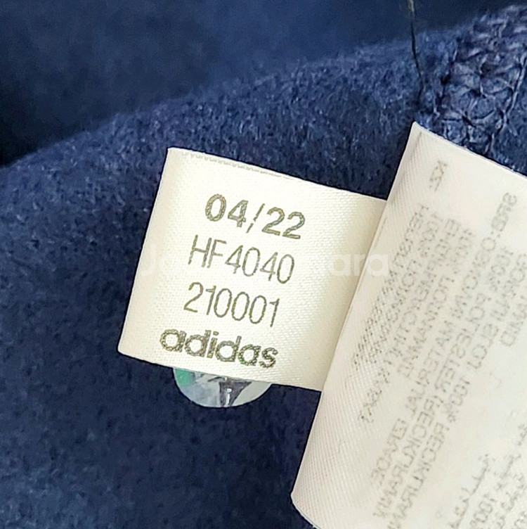 해외XL/아스날 플리스 자켓 아디다스 후리스 축구 점퍼--8