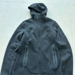 아크테릭스 여성 커버트후디