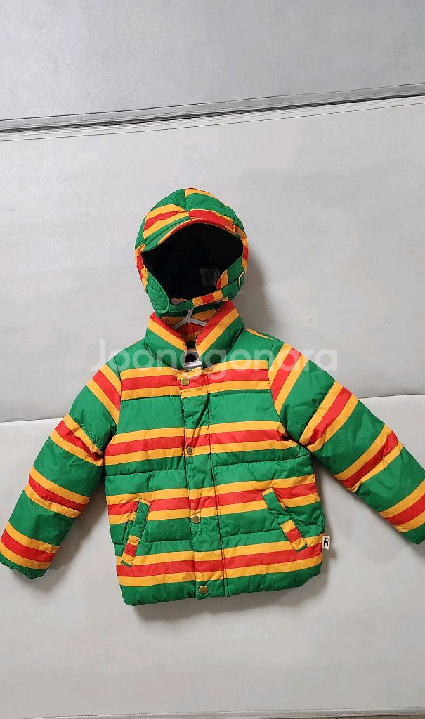 미니로디니 스노우볼 패딩점퍼 104-110--0