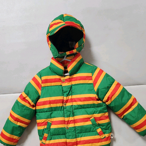 미니로디니 스노우볼 패딩점퍼 104-110