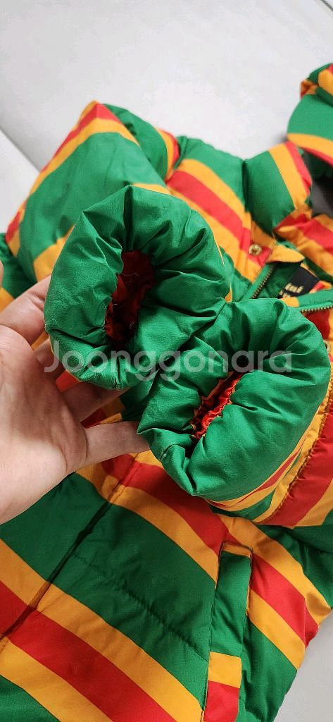 미니로디니 스노우볼 패딩점퍼 104-110--4