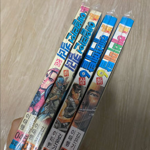 희귀만화 이태행 헤비메탈6, 에일리언 킬러 일괄판매