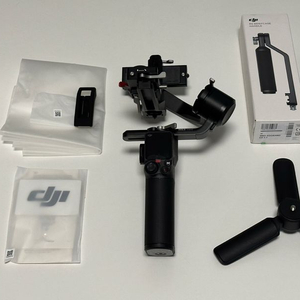 DJI RS 3 mini 미니 짐벌 + 정품 핸들