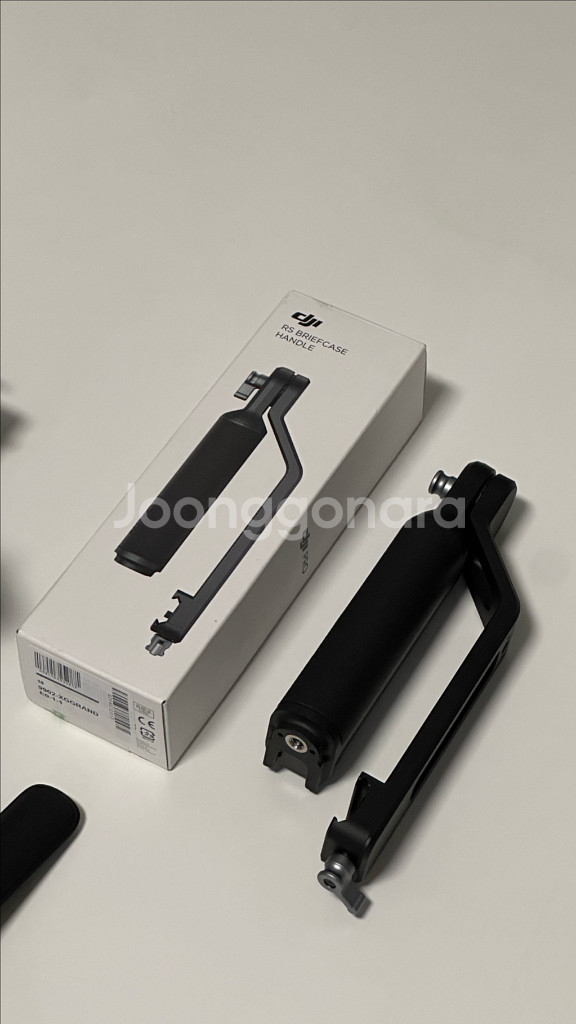 DJI RS 3 mini 미니 짐벌 + 정품 핸들--3