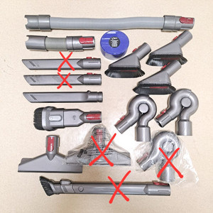 다이슨 청소기 v8 7 10 11 악세사리 부품 노즐