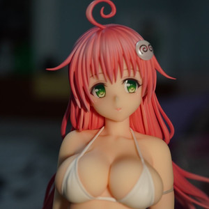 알터 (Alter) 1/6스케일 투 러브 트러블 다크니스 라라 사타린 데빌룩 수영복Ver 판매합니다