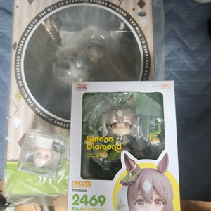 고토분기야 우마무스메 사토노 다이아몬드+ 넨드로이드