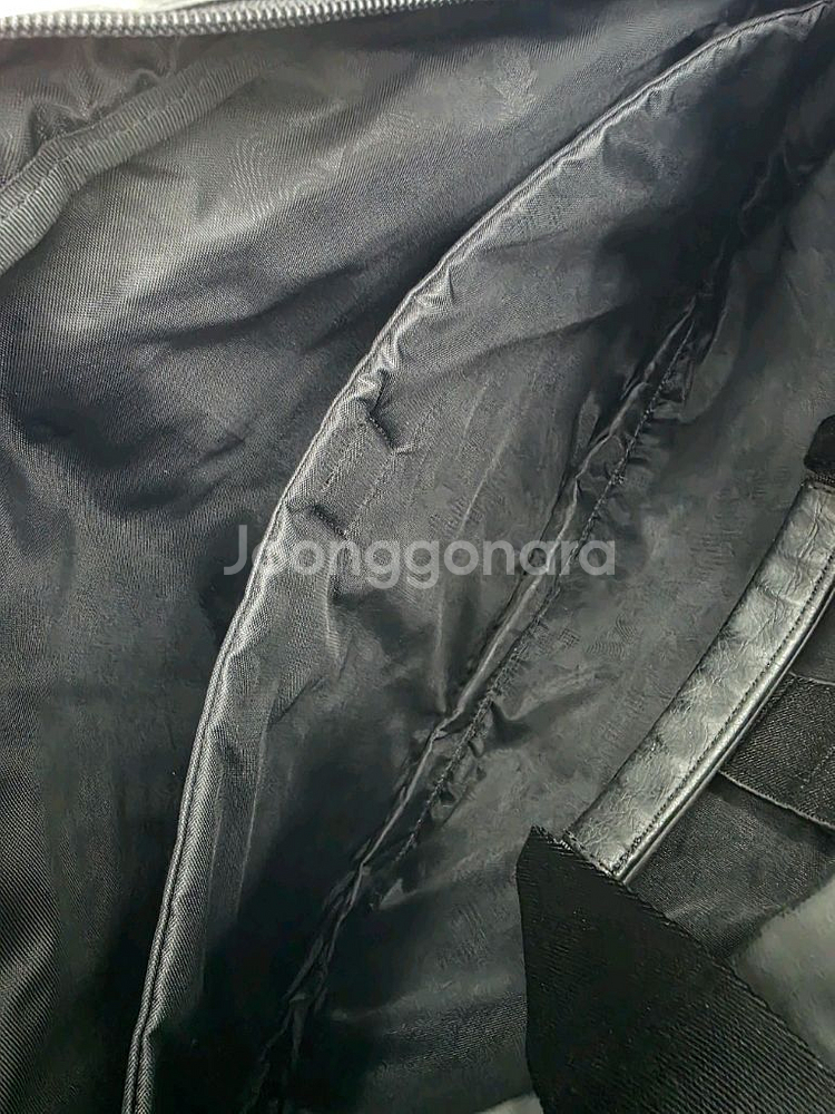 데상트 크로스백 서류가방--5