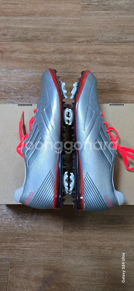 여.240-245) 아디다스 여성 골프화, 골프용품 GOLF--6