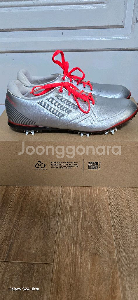 여.240-245) 아디다스 여성 골프화, 골프용품 GOLF--7