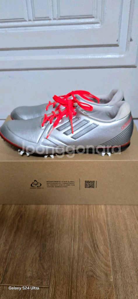 여.240-245) 아디다스 여성 골프화, 골프용품 GOLF--9