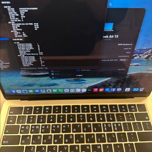 맥북에어 M3 13인치 16/256GB