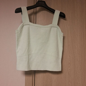 한섬 타임 니트 탑