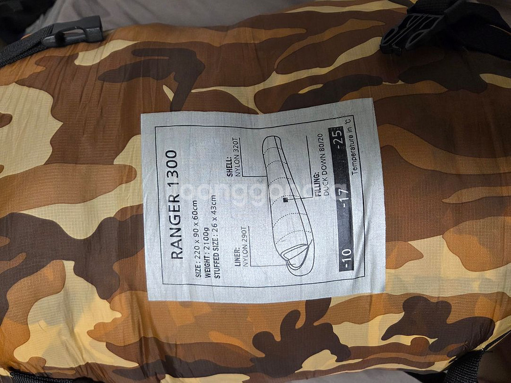 트라우마 레인저 1300--1