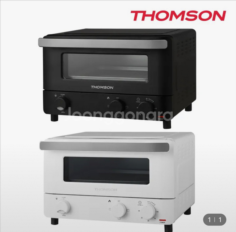 스팀오븐 새상품--0