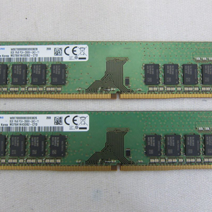 삼성전자 DDR4-2666 16G(8Gx2) (PC4-21300)