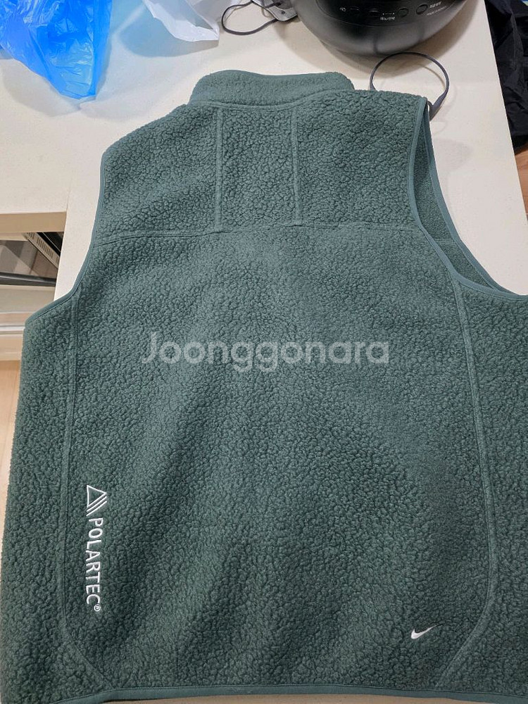 ACG 악틱울프 베스트--3