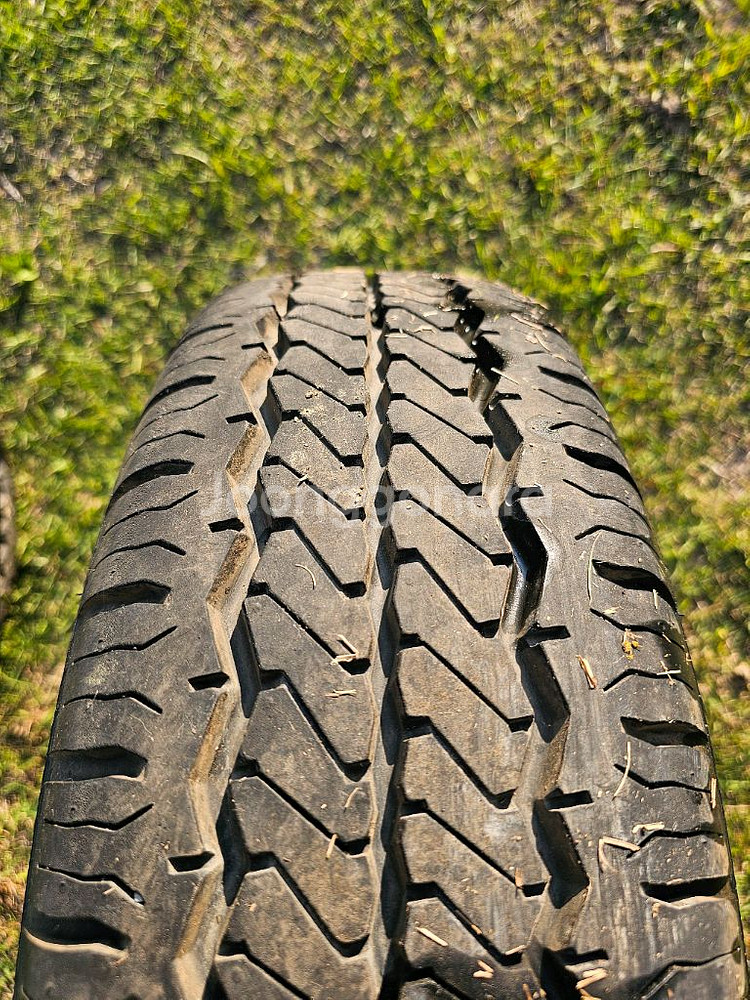 포터2 전륜 휠타이어 2개 세트--7