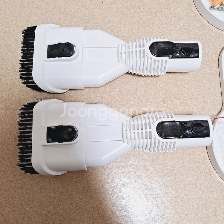 아이닉 i20 i30 청소기 틈새노즐 브러쉬 거치대 키트 악세사리 부품--3