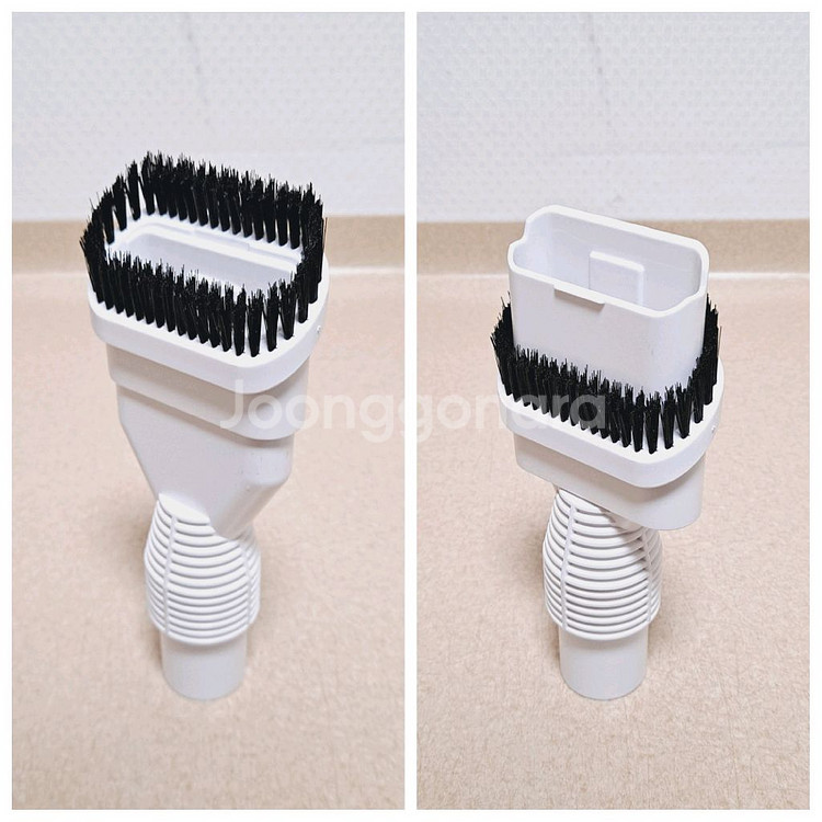 아이닉 i20 i30 청소기 틈새노즐 브러쉬 거치대 키트 악세사리 부품--4