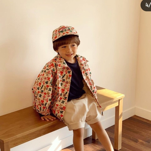 리미떼두두 플라워 자켓 M