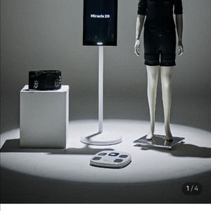 [새상품] 마요홈 EMS 홈트레이닝 미라클 20 PLAY 이미지