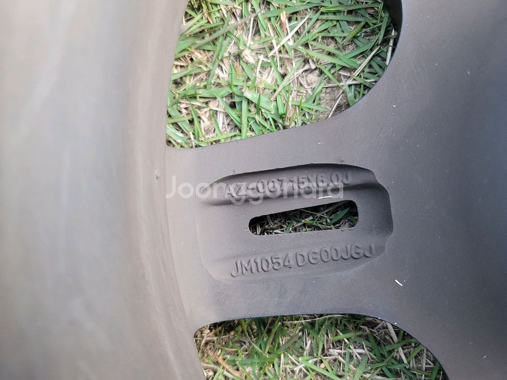 포터2 전륜 사제 휠타이어 2개 세트--8