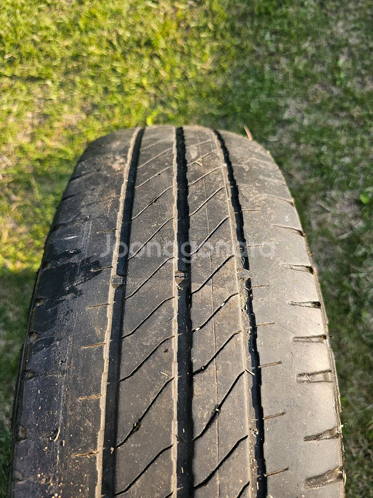 포터2 전륜 사제 휠타이어 2개 세트--7