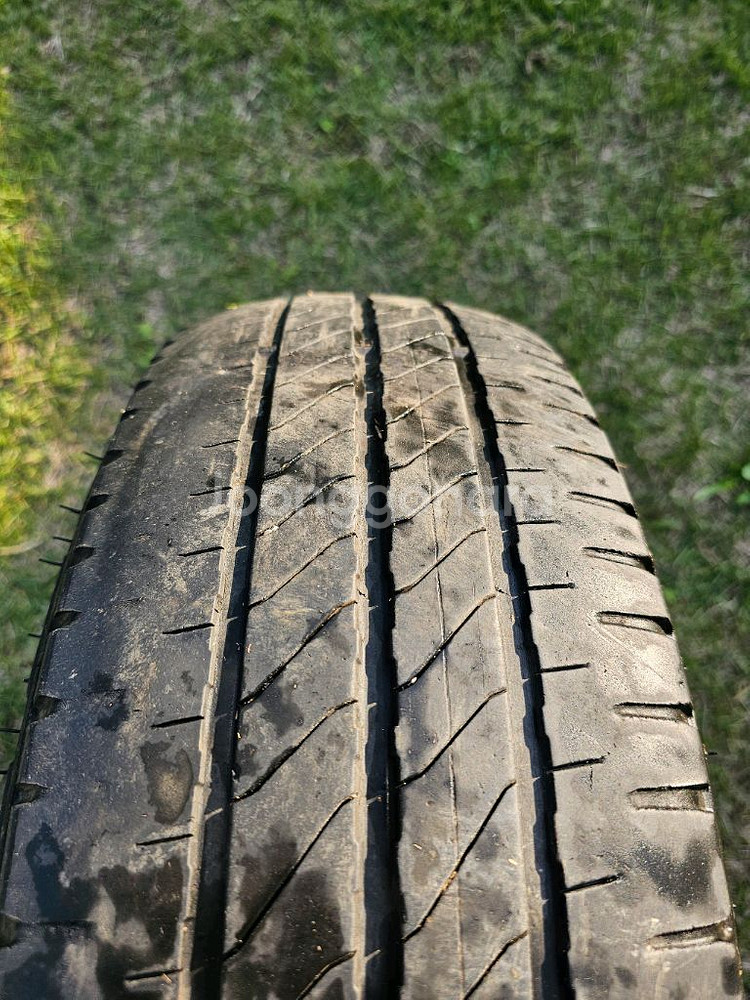 포터2 전륜 사제 휠타이어 2개 세트--3