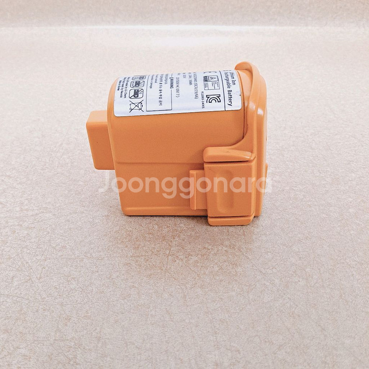 LG 코드제로 18v 무선청소기 정품 배터리 30분 정상작동 순정품--3