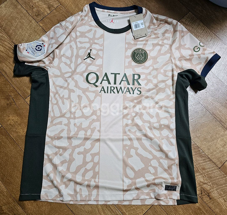 나이키 23-24 PSG 4th 이강인 23/24 유니--1