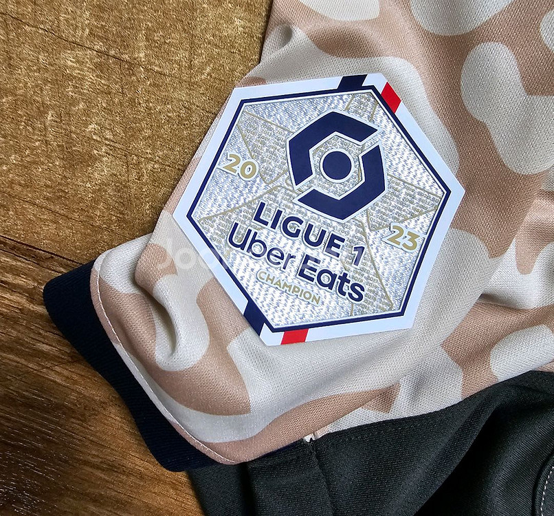 나이키 23-24 PSG 4th 이강인 23/24 유니--3