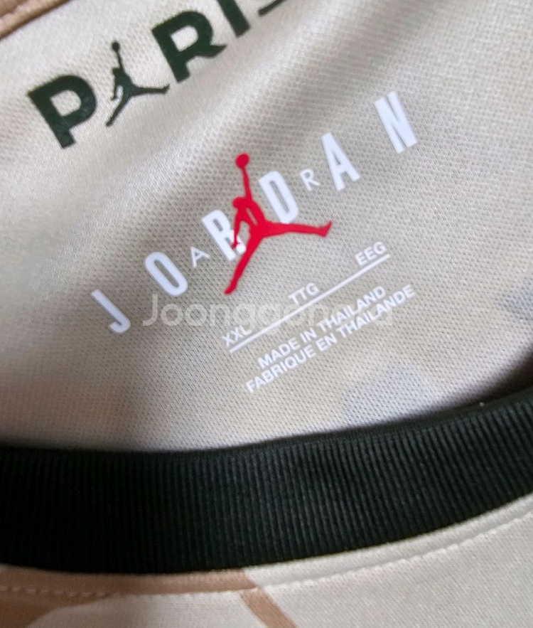 나이키 23-24 PSG 4th 이강인 23/24 유니--5