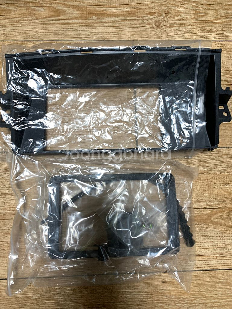 올뉴sm7 내비마감 트립일체형 판매--1