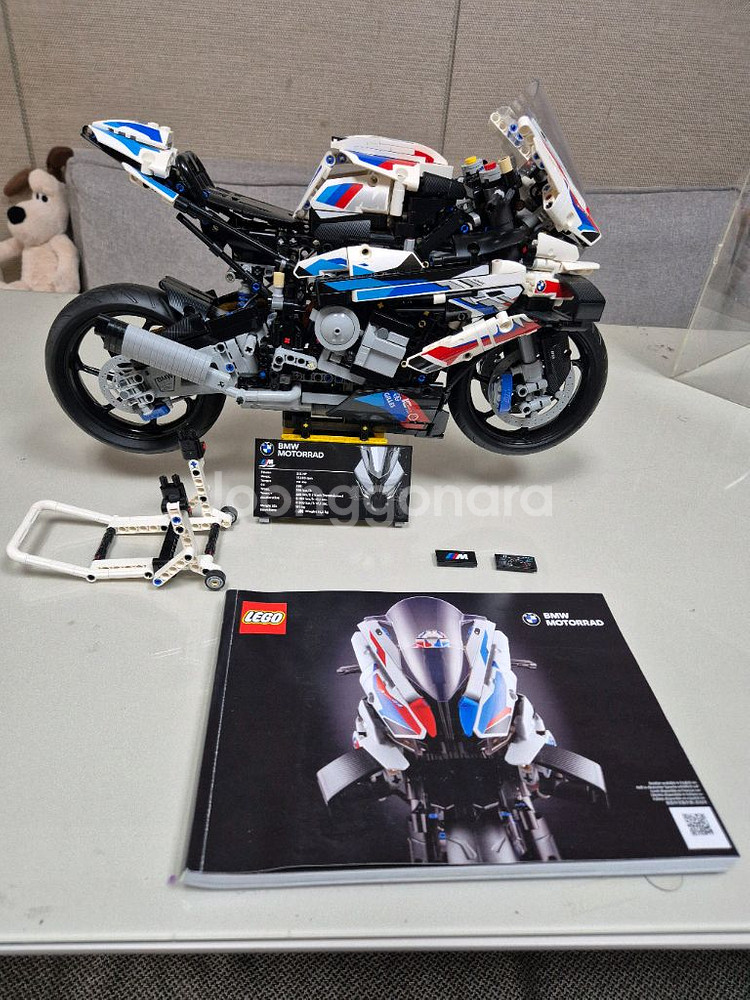 레고 42130 BMW S1000RR 모터사이클--1