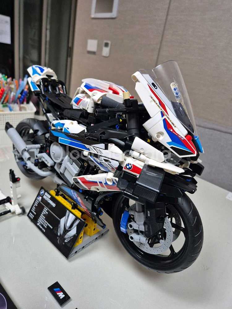 레고 42130 BMW S1000RR 모터사이클--0