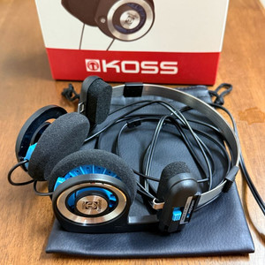 코스 포르타 프로 클래식 헤드폰