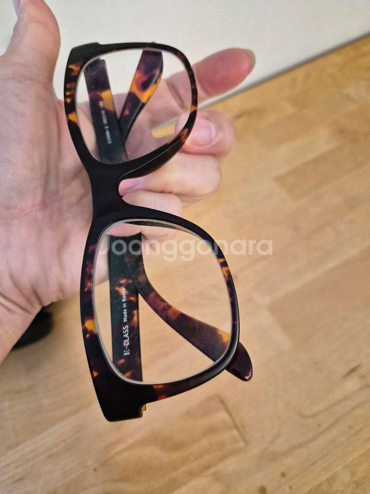 테트로넘 안경테--1