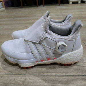 아디다스 골프 투어360 22 보아골프화 38 235mm