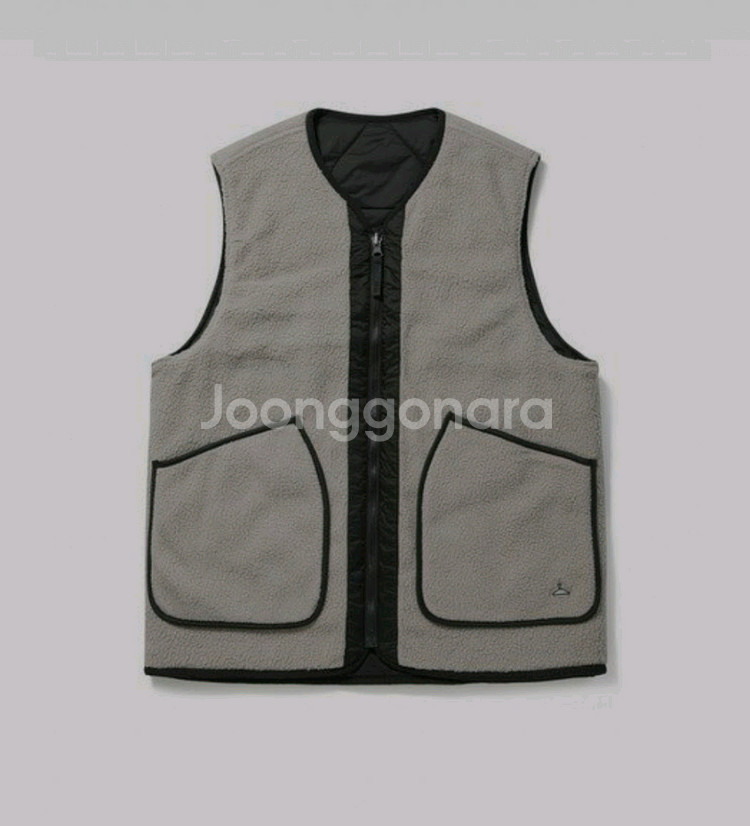 에피그램 퀼팅 양면 베스트--2