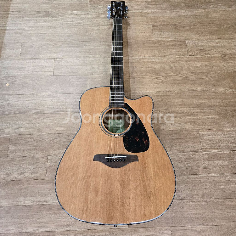 야마하 통기타 FGX800C 어쿠스틱기타, 포크기타 픽업장착--0