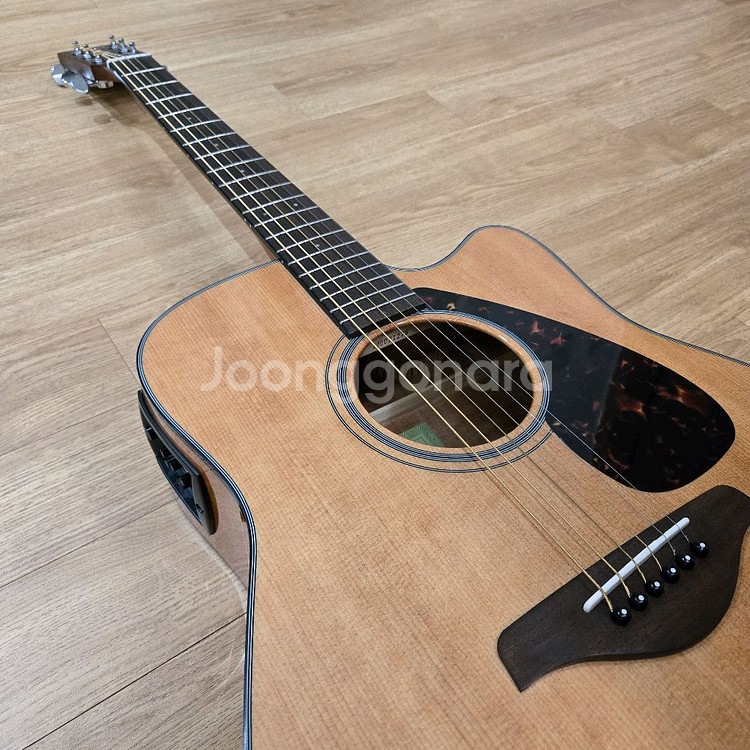 야마하 통기타 FGX800C 어쿠스틱기타, 포크기타 픽업장착--1