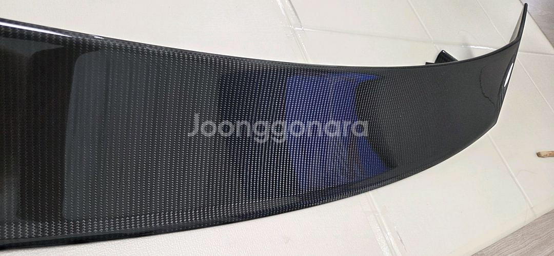 신형r8 순정스포일러판매--1