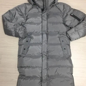 리바이스 롱 패딩 점퍼