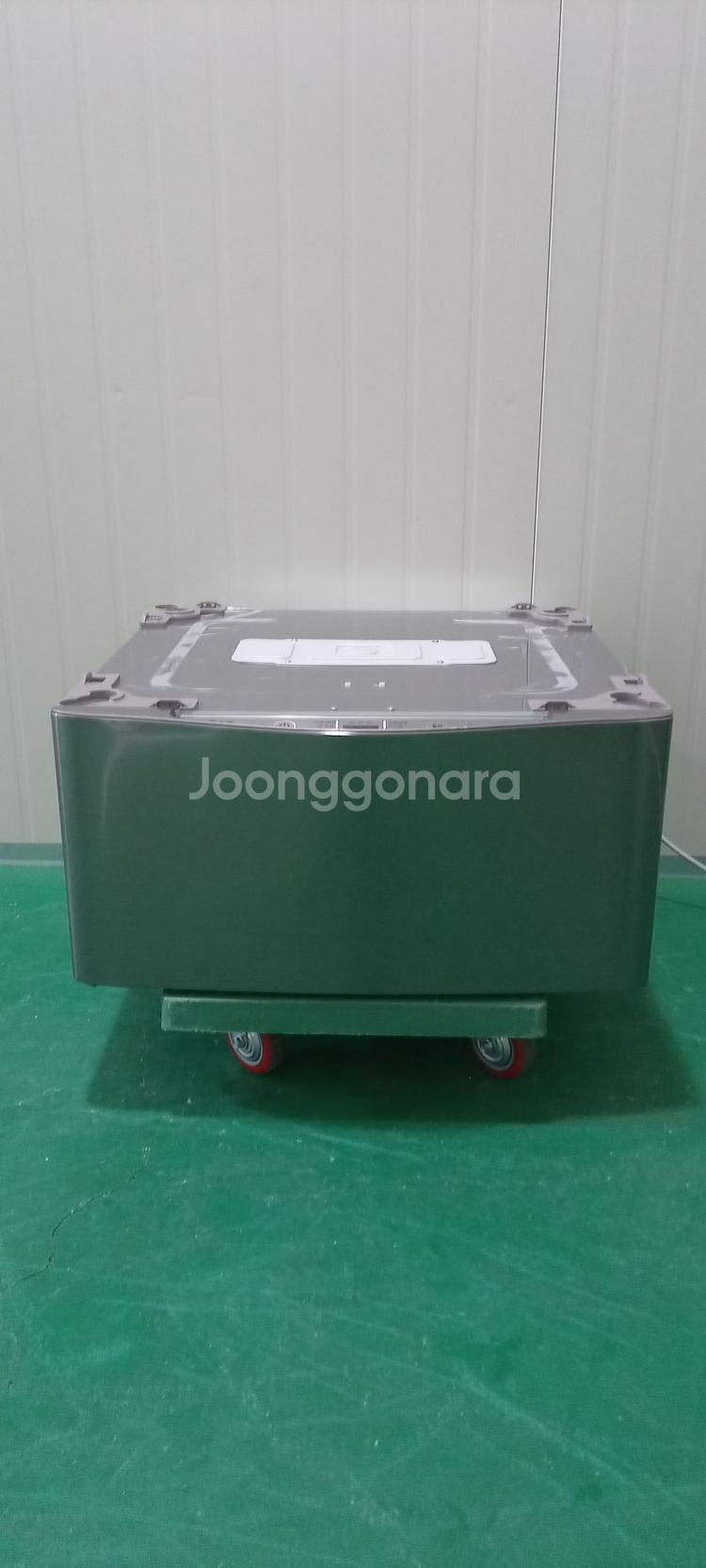 2301 엘지트롬 3.5KG 미니워시세탁기(메탈)--0