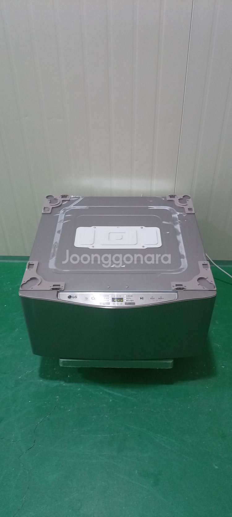 2301 엘지트롬 3.5KG 미니워시세탁기(메탈)--3